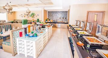 MENA Plaza Hotel Albarsha