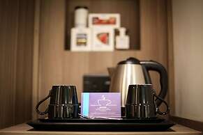 MENA Plaza Hotel Albarsha