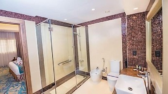 MENA Plaza Hotel Albarsha