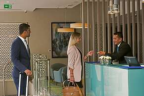 MENA Plaza Hotel Albarsha