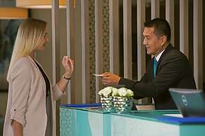 MENA Plaza Hotel Albarsha