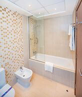 MENA Plaza Hotel Albarsha
