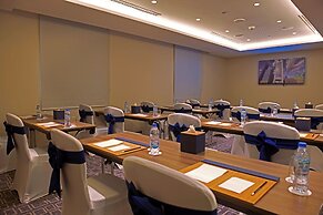 MENA Plaza Hotel Albarsha
