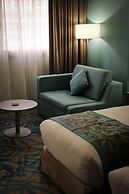 MENA Plaza Hotel Albarsha