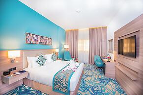 MENA Plaza Hotel Albarsha
