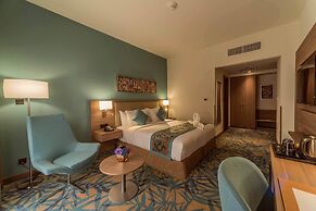 MENA Plaza Hotel Albarsha