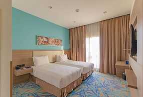 MENA Plaza Hotel Albarsha