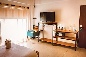 Nomads Hotel & Rooftop pool