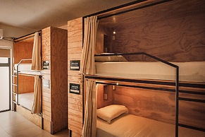 Nomads Hotel & Rooftop pool