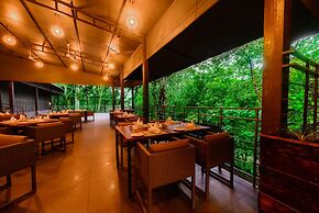 Wayanad Wild Rainforest lodge by CGH Earth