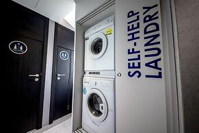 CUBE Boutique Capsule Hotel @ Kampong Glam