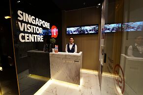 CUBE Boutique Capsule Hotel @ Kampong Glam