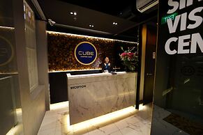 CUBE Boutique Capsule Hotel @ Kampong Glam