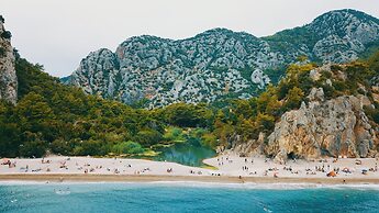 Hotel 212 Olympos