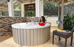 Hotel 212 Olympos