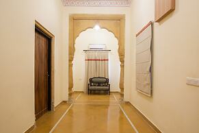 The Desert Palace