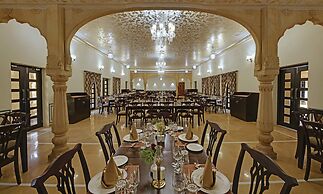 The Desert Palace