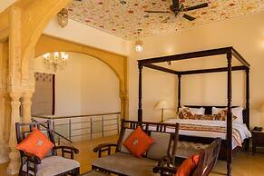 The Desert Palace
