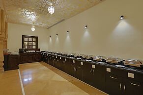 The Desert Palace