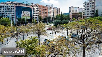 Estación Jaén