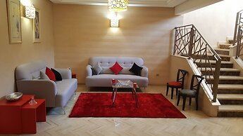 Villa Malak Marrakech