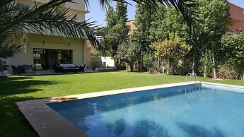 Villa Malak Marrakech