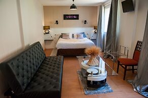 Hotel Restaurant  Rive Gauche