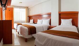 Retama Hotel