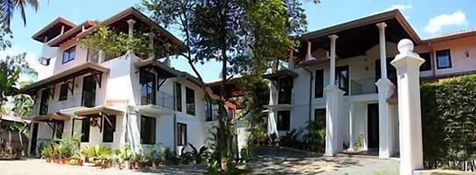 The MGS Hotel