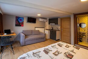 Pera Sultan Suite