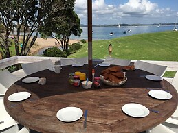 Beachfront Getaway