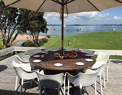 Beachfront Getaway
