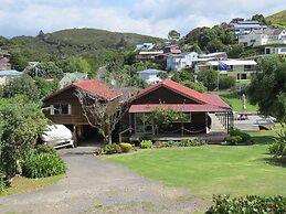 Beachfront Getaway