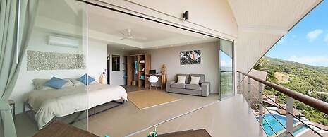 Penthouse Poda at Comoon Boutique Villas