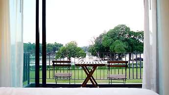 The Zeit River Kwai