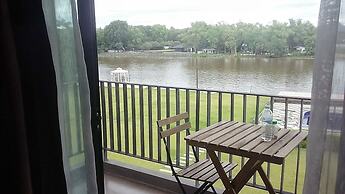 The Zeit River Kwai