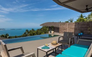 Villa Nuéa at Comoon Boutique Villas