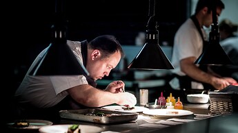 Restaurant James Sommerin