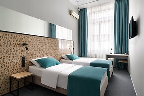 Hotel Library