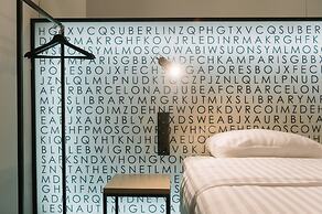 Hotel Library