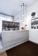 Hotel Library