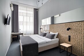 Hotel Library