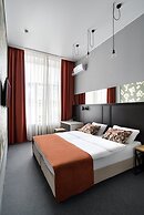 Hotel Library