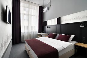 Hotel Library