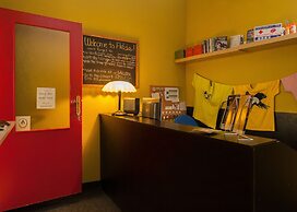 Hostel Fléda
