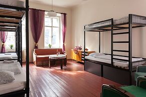 Hostel Fléda