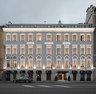 The GAMMA HOTEL