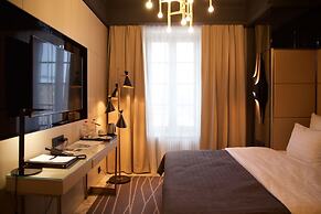 The GAMMA HOTEL