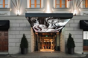 The GAMMA HOTEL