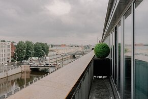 The GAMMA HOTEL